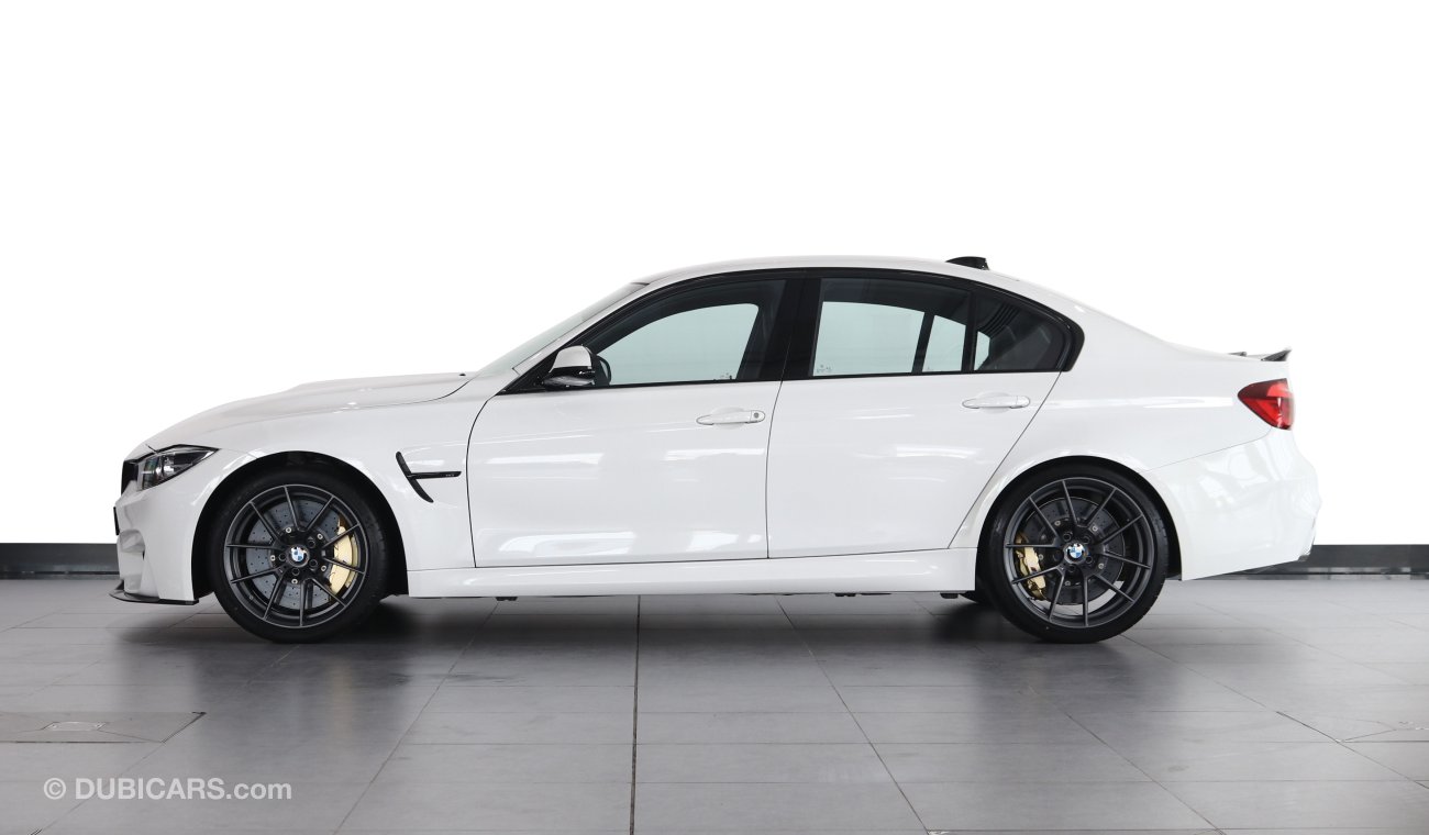 BMW M3 CS