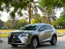 Lexus NX200t NX 200t GCC Specs | Pristine Condition