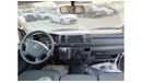 Toyota Hiace TOYOTA HIACE 2.7L MT 2023 WHITE