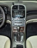 Chevrolet Malibu EXCELLENT DEAL for our Chevrolet Malibu LT ( 2016 Model ) in White Color GCC Specs
