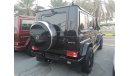 Mercedes-Benz G 63 AMG 2013 Mercedes Benz G63 AMG, GCC Specs