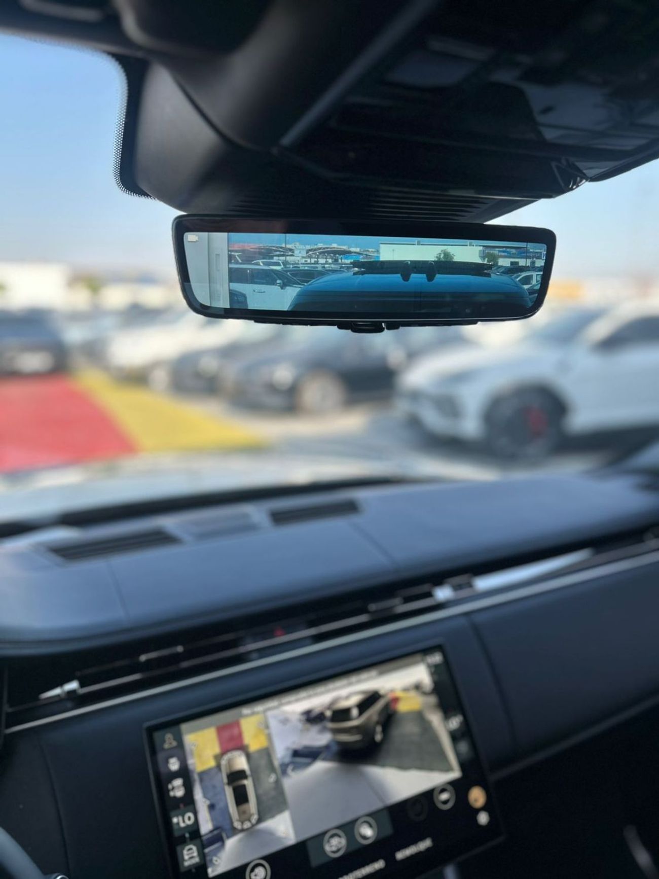 Land Rover Range Rover Range Rover SV 2024 | Limousine | Full Option