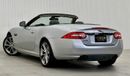 Jaguar XK Standard 2013 Jaguar XK Convertible, Service History, Recently Serviced, Excellent Condi