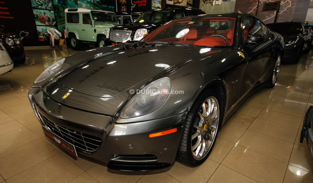 Ferrari 612 Scaglietti