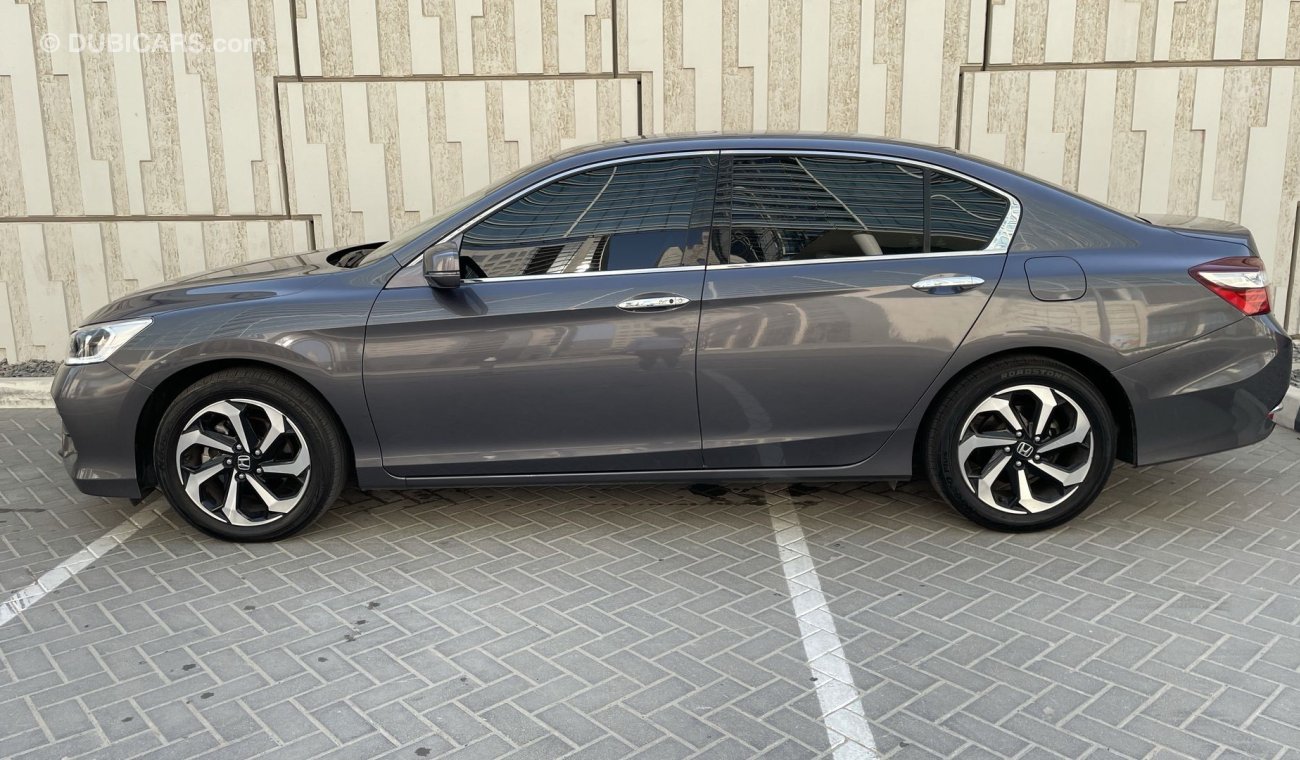 هوندا أكورد LXB 2.4 | Under Warranty | Free Insurance | Inspected on 150+ parameters