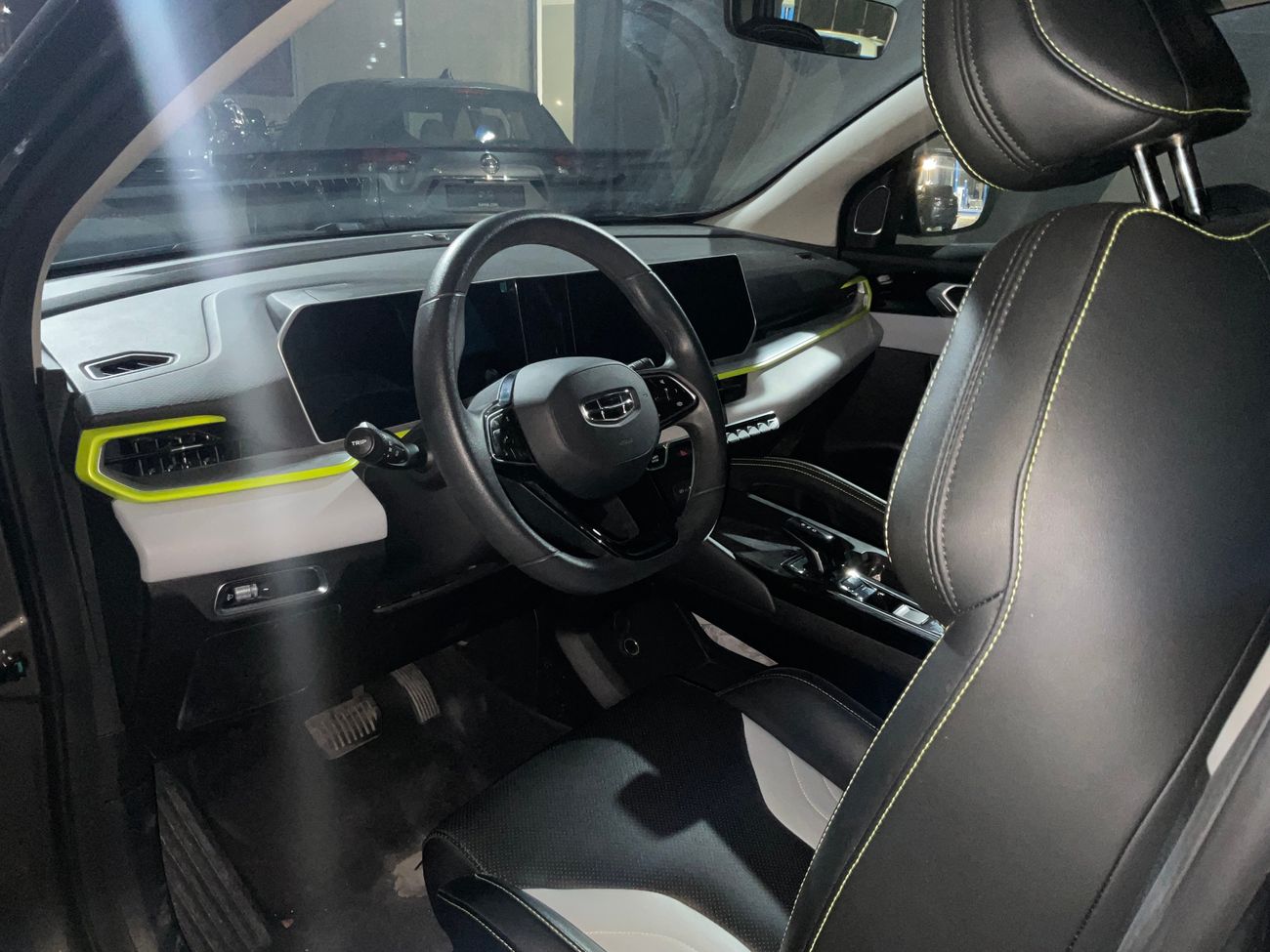 جيلي كول تري GL | شامل الضمان | 0 ﺪﻔﻋﺓ ﺃﻮﻟﻯ