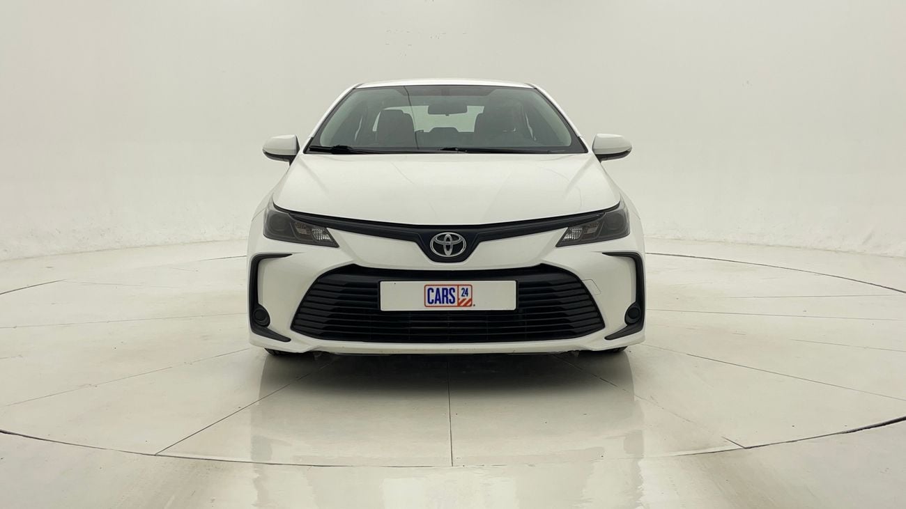 تويوتا كورولا XLI 1.6 | بدون دفعة مقدمة | اختبار قيادة مجاني للمنزل