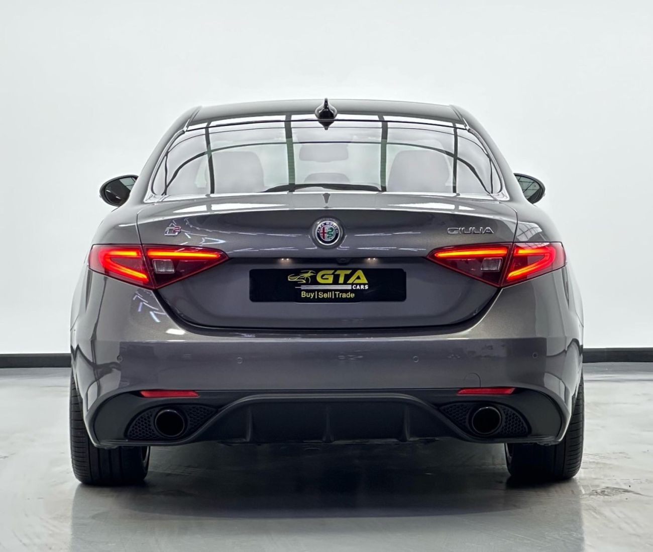 Alfa Romeo Giulia 2023 Alfa Romeo Giulia Q2 Veloce, 2027 Alfa Romeo Warranty + Service Pack, Low Kms, GCC