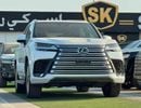 لكزس LX 700h SIGNATURE | AUTOPARK | 3.5L HEV V6 | 360*CAMERA | SUNRROF | LETAHER WITH PWR SEATS (CODE # LX7S1)