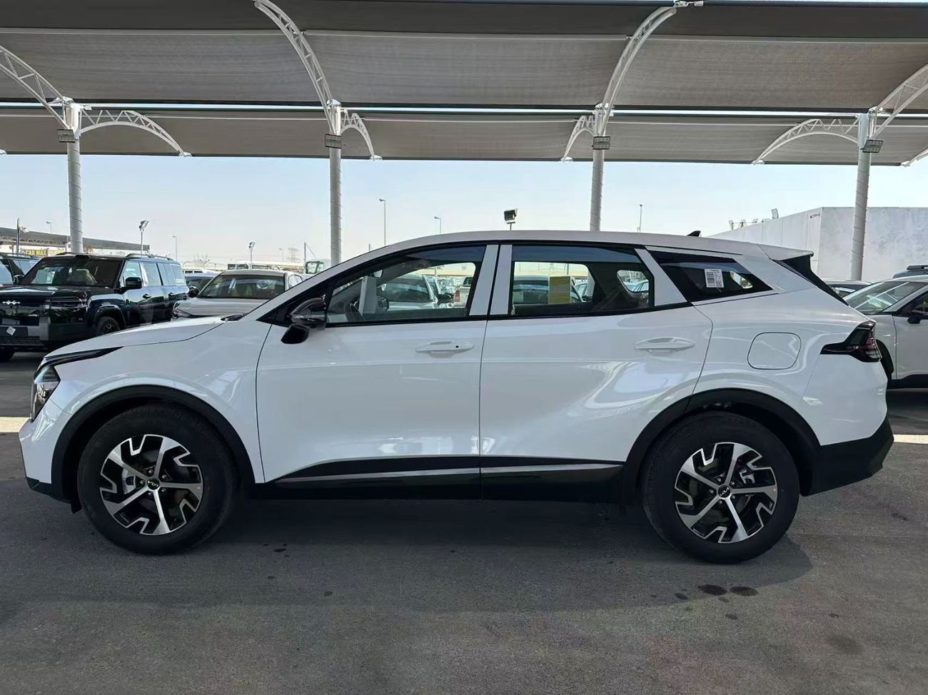 كيا سبورتيج Kia Sportage 1.5T Premium Smart-Enjoy Edition