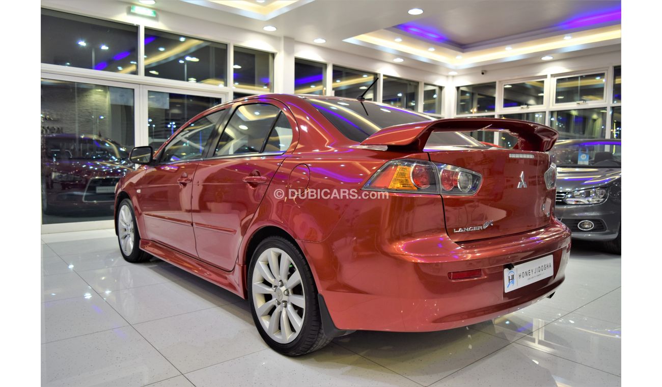 Mitsubishi Lancer EX GT