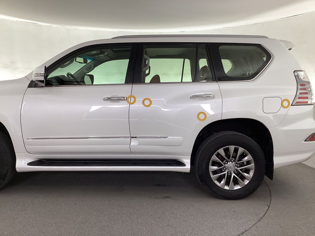 Lexus GX460 Platinum | Guaranteed Warranty | 0 Down Payment