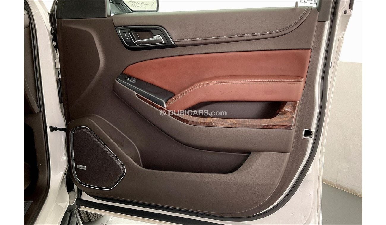 Chevrolet Tahoe LTZ / Premier