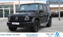 Mercedes-Benz G 63 AMG BRAND NEW MERCEDES G63 2020 NIGHT PACKAGE V8 BITURBO GERMAN SPECS