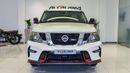 Nissan Armada Face lift Nismo VVEL DIG