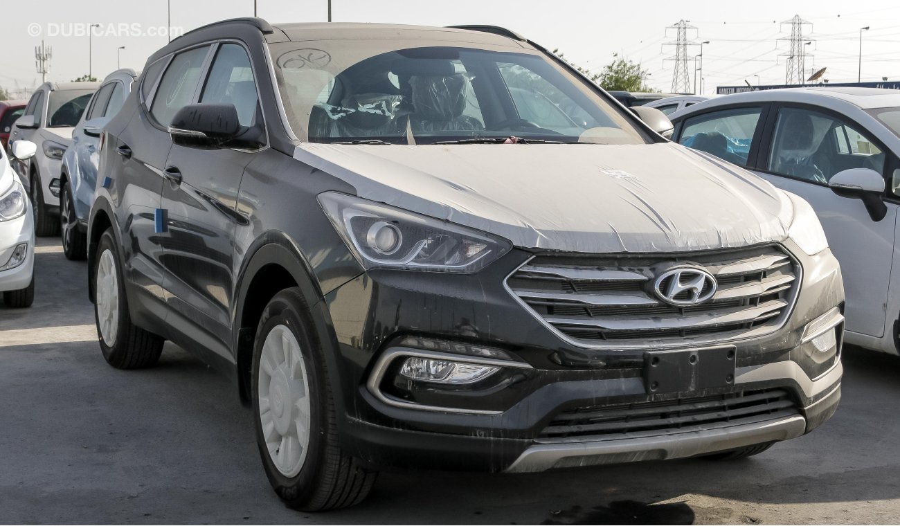 Hyundai Santa Fe GDi