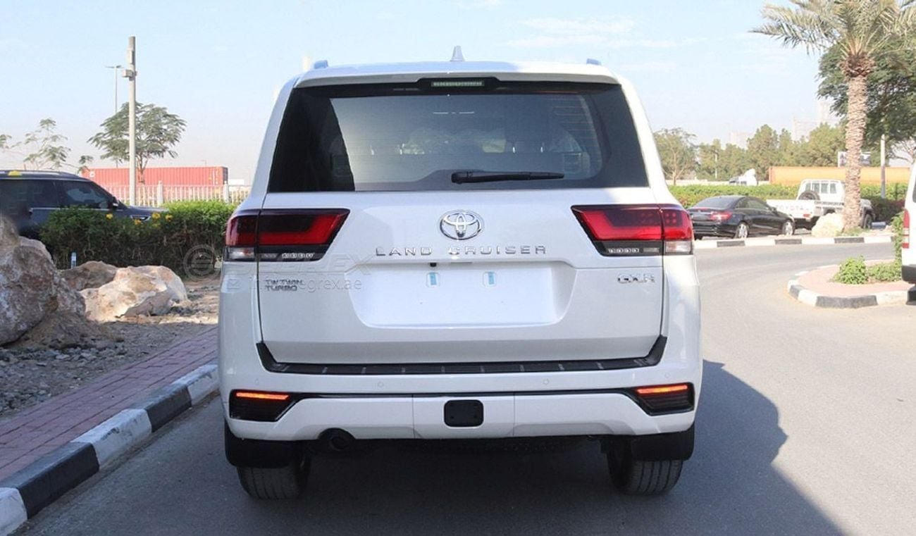 Toyota Land Cruiser 2026 Model Toyota Land Cruiser (LC300) GXR, 3.3L Turbo Diesel 4WD 10A/T