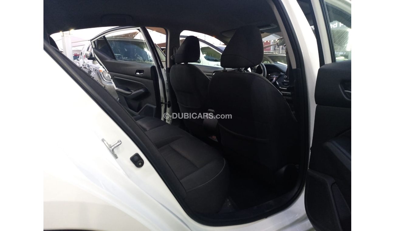 Nissan Altima 2019 model, radar, fingerprint, cruise control, sensor wheels, in excellent condition, you do not ne