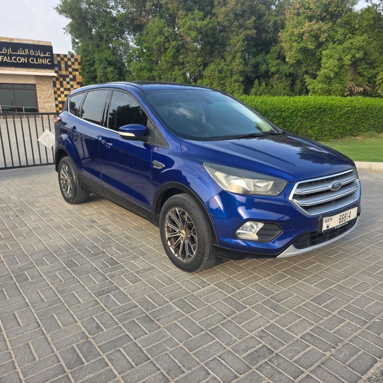 فورد إيسكاب SE