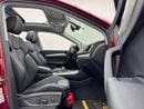 Audi Q5 45 TFSI 2020 AUDI Q5 45TFSI Quattro S-Line, Audi Service History, 1 Year Warranty, GCC