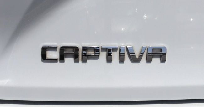 Chevrolet Captiva LS, миниатюра 29