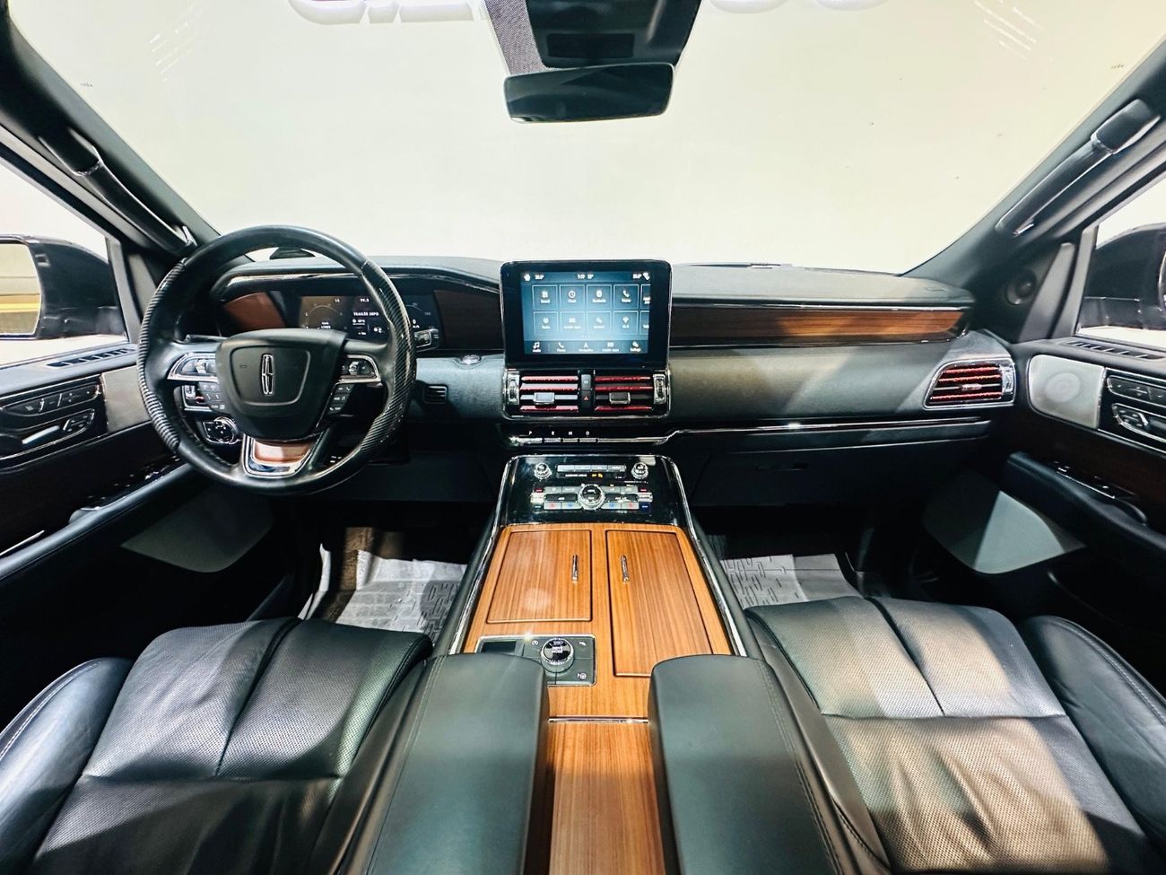 لينكولن نافيجاتور Reserve 3.5L