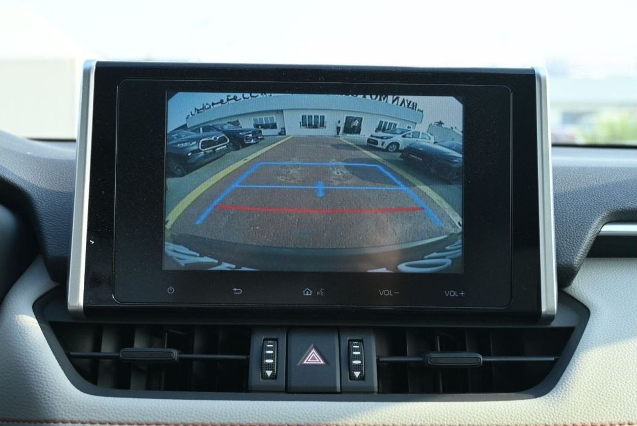 Toyota RAV4 Toyota Rav4 Adventure 2.5L Petrol, Model 2024, Color Black