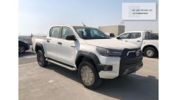 تويوتا هيلوكس TOYOTA HILUX ADVENTURE 4.0L PTR