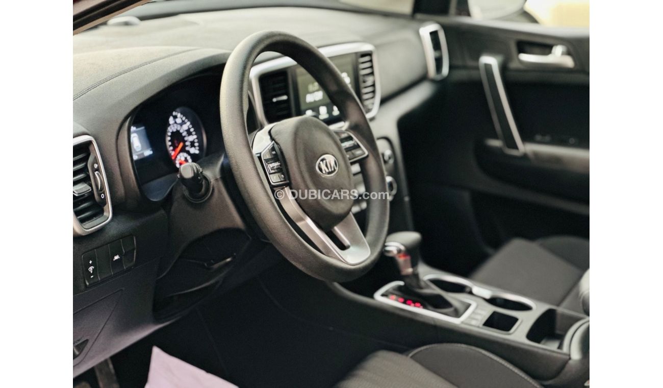 كيا سبورتيج