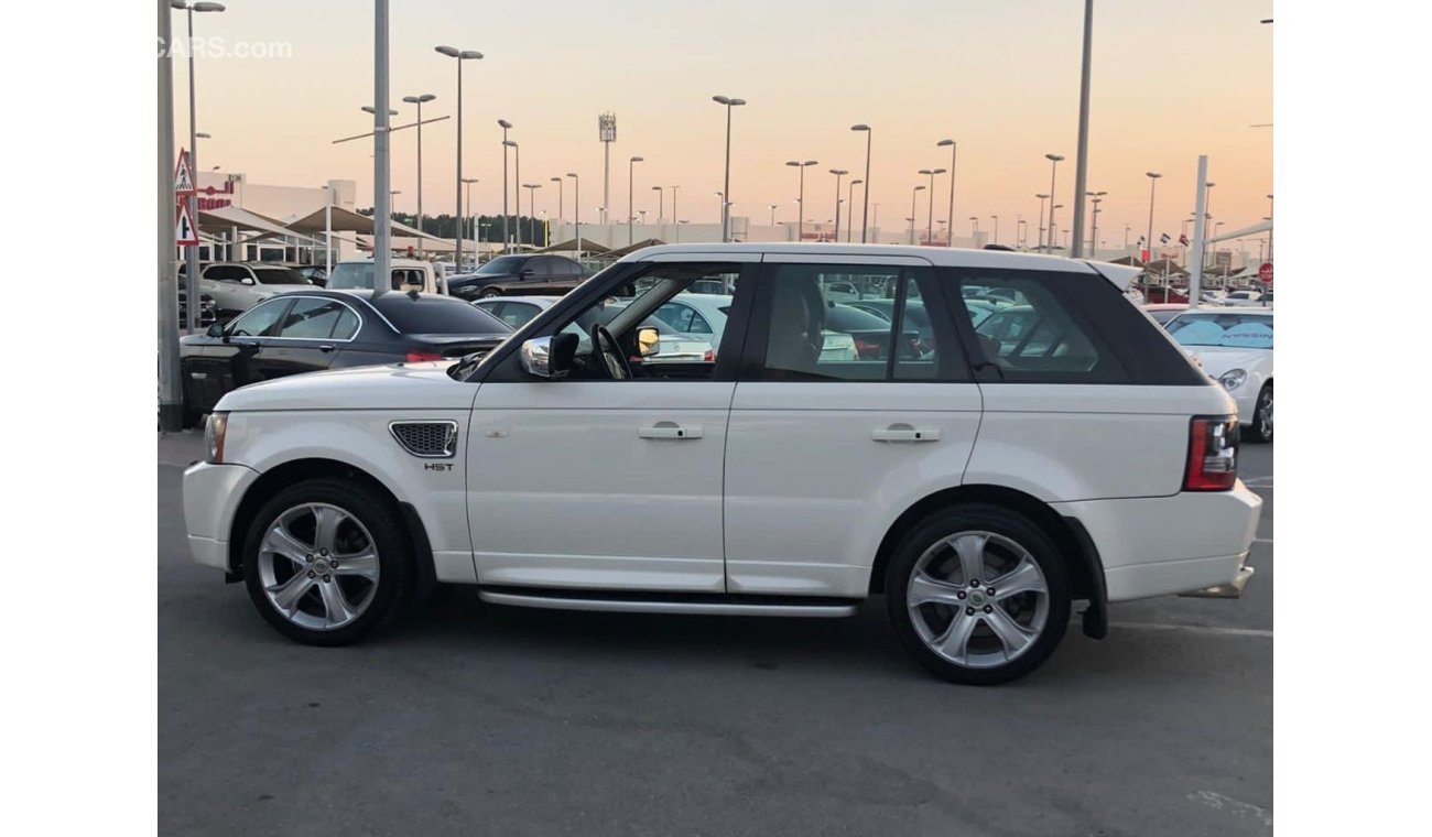 Land Rover Range Rover Sport Rang rover sport model 2009GCC car prefect condition full option