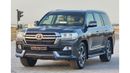 تويوتا لاند كروزر UPGRADE 2021