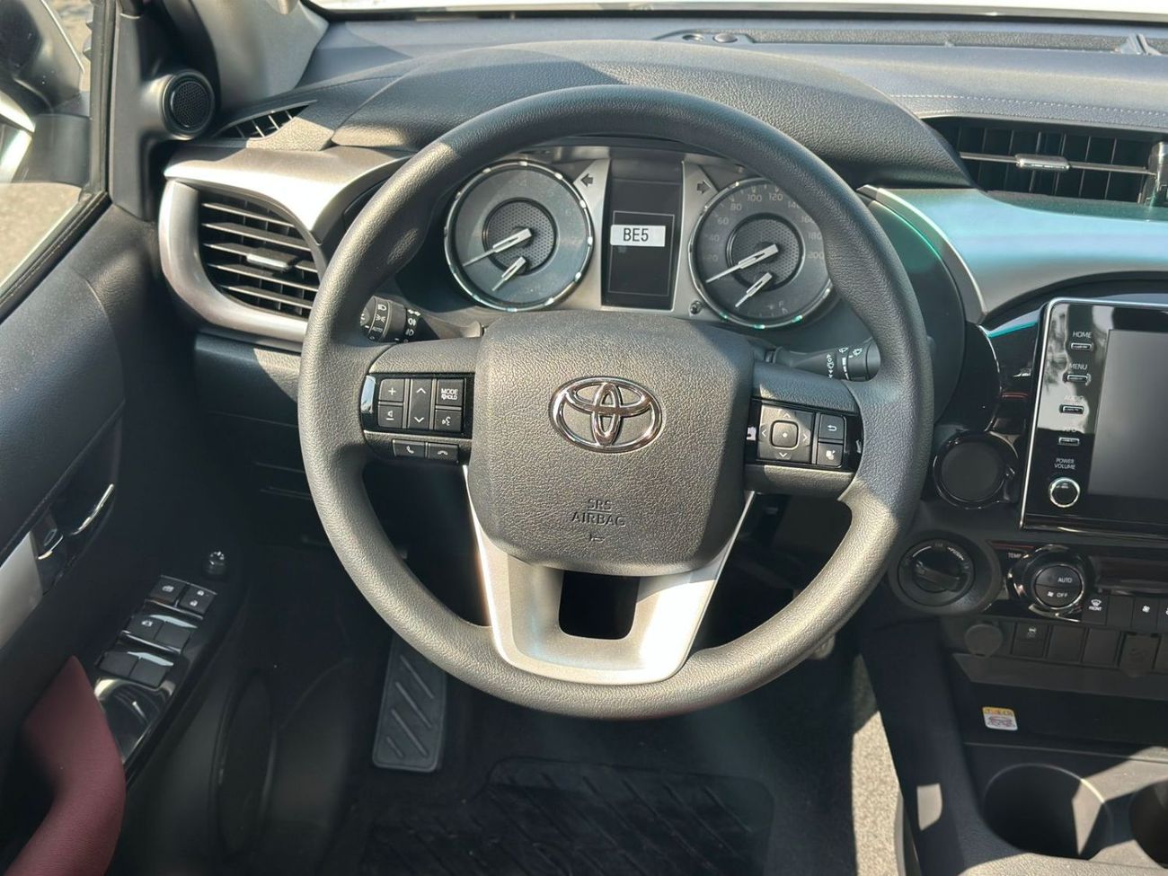 Toyota Hilux GLX 2.7L Double Cab Utility 4WD A/T