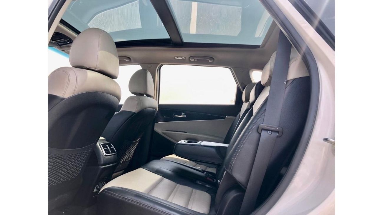 Kia Sorento SORENTO 2020 ,V4 GCC ,Top Of Range,Panoramic ،7 seater