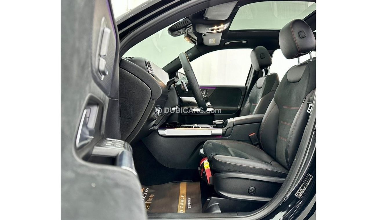 Mercedes-Benz GLB 200 Std 2021 Mercedes-Benz GLB200 AMG, Mercedes Warranty 2026, Mercedes Service History, GCC