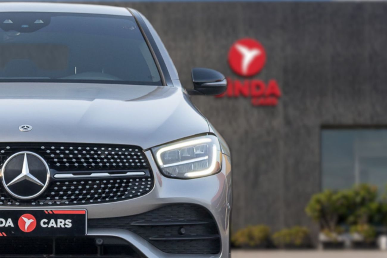 Mercedes Benz GLC200 Business