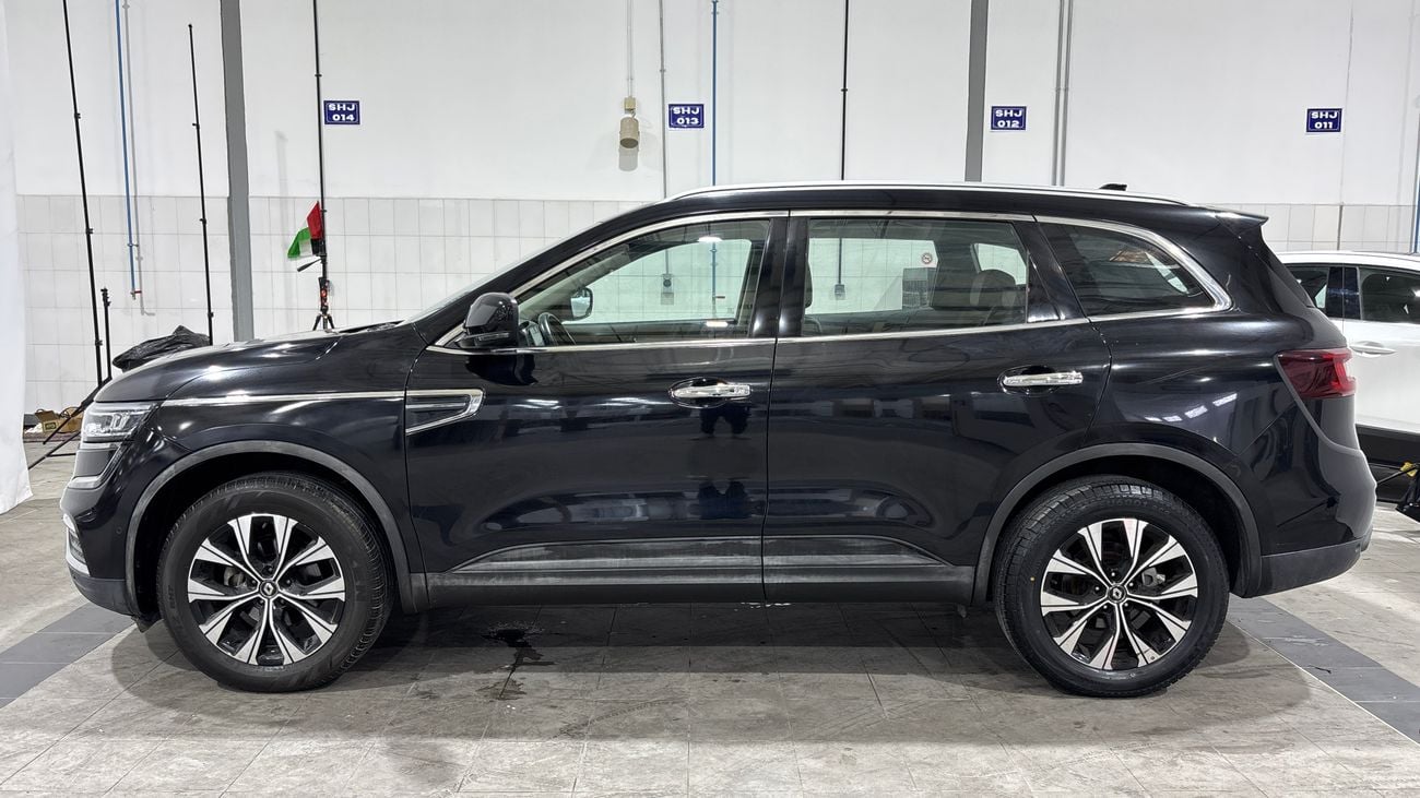 Renault Koleos 2024 SE | AED 846/Month | 0 DP | 30 Day Return | Warranty | Service History
