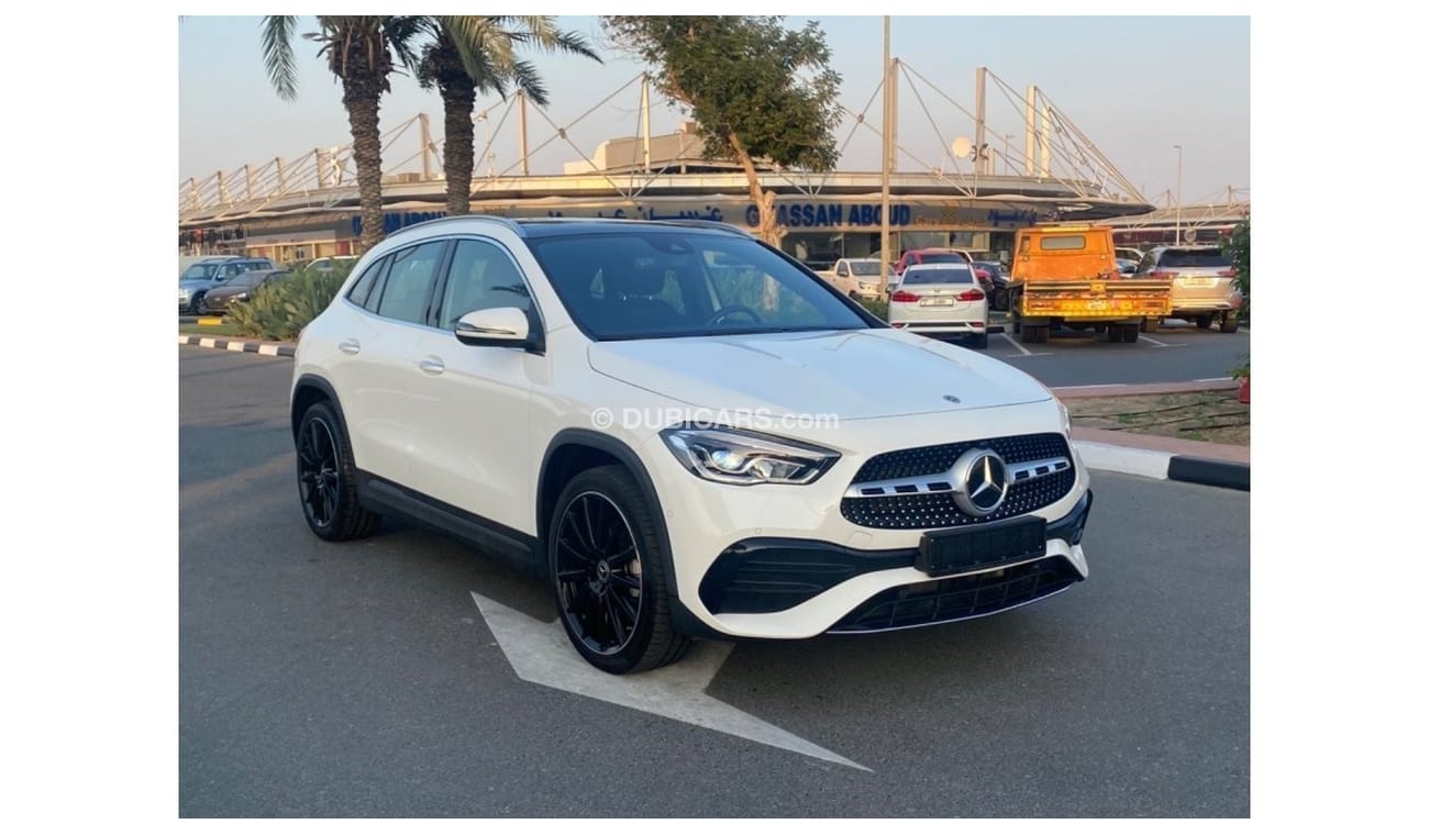 Mercedes-Benz GLA 200 Premium