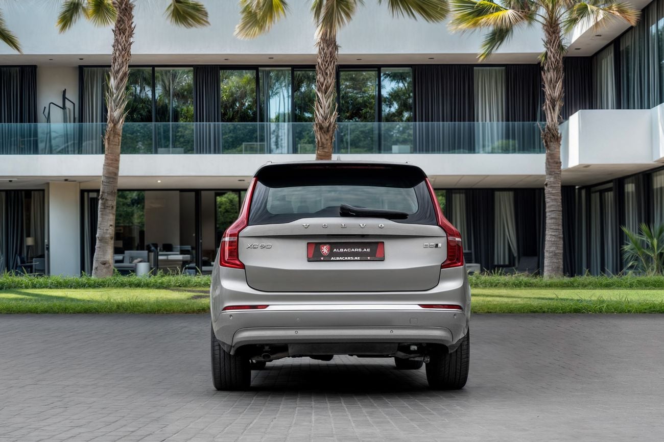 Volvo XC90 XC90 B5 Ultimate Bright AWD | 2,938 P.M | 0% Downpayment | Agency Warranty!