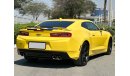 Chevrolet Camaro SS V8 6.2 L GCC FULL SERVICE HISTORY ONE OWNER PERFECT CONDITION LAMBO DOORS