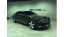 Bentley Mulsanne 2016 - German Specs