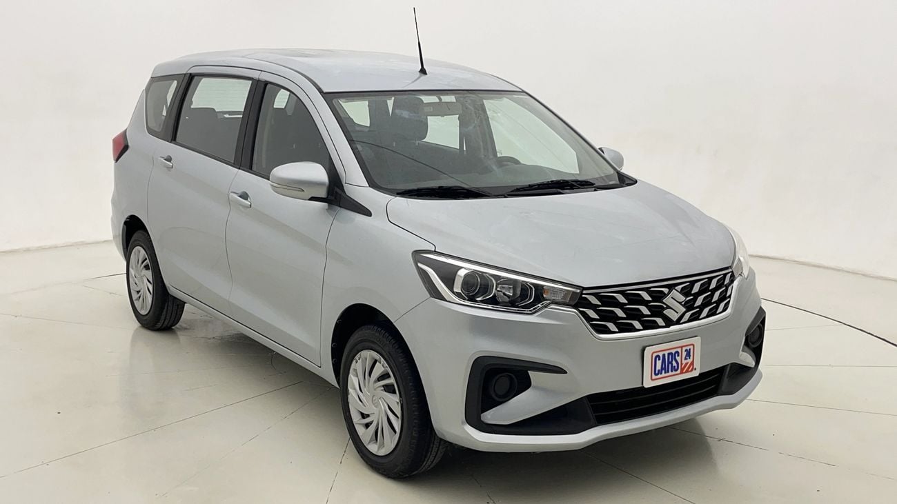 سوزوكي ايرتيغا GL 1.5 | بدون دفعة مقدمة | اختبار القيادة في المنزل