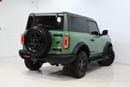 فورد برونكو WILDTRAK 2022 Ford Bronco Wildtrak, Full Service History, 1 Year Warranty, Excellent Condition, GCC