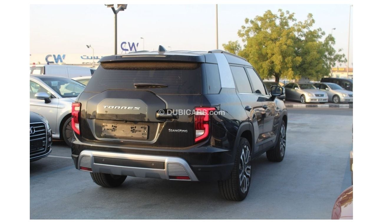 Ssangyong Tivoli 2023 SsangYoung Torres 1.5T Brand New Full Option South Korea