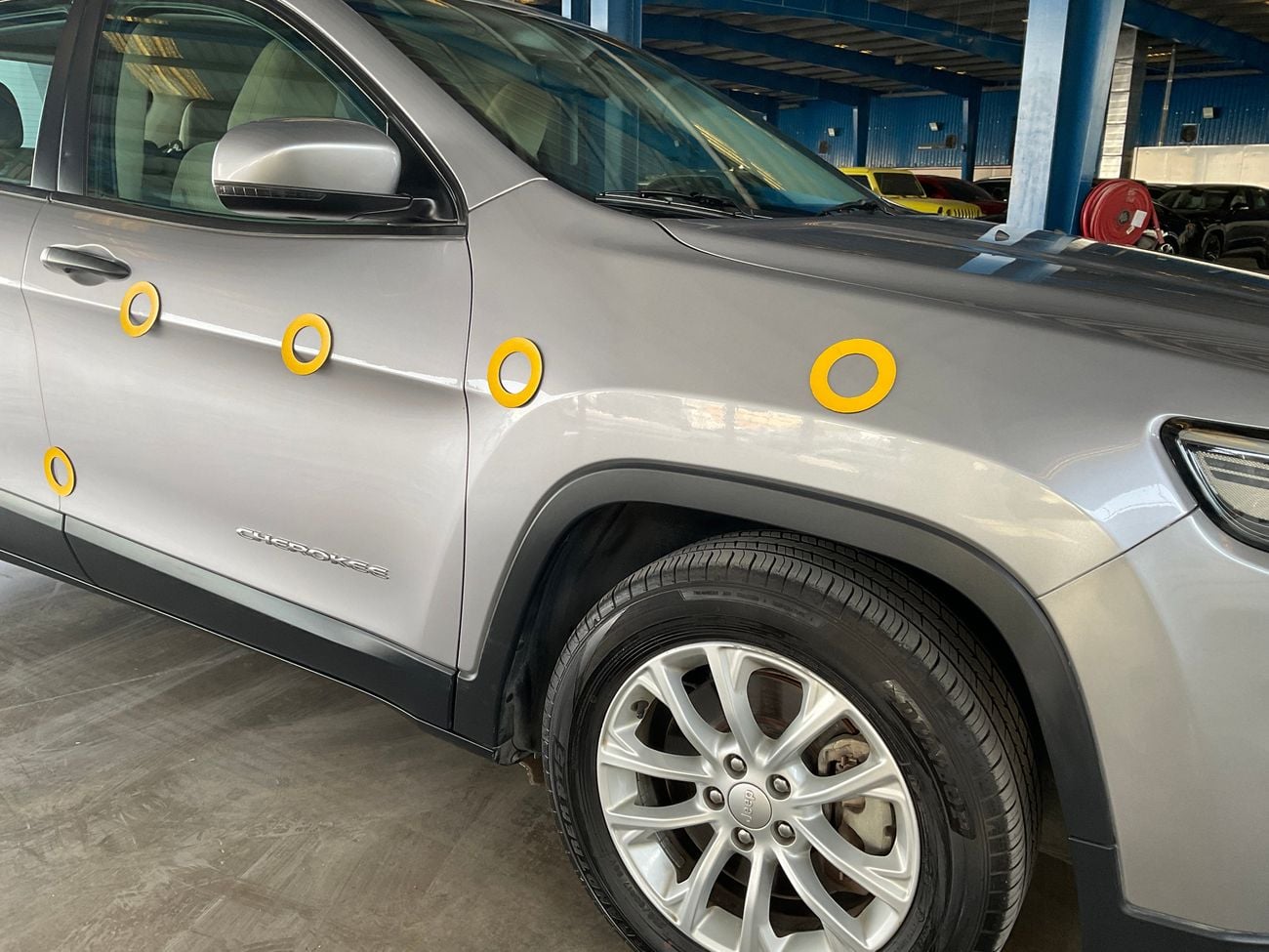 Jeep Cherokee 3.2 V6 SPORT FWD AUTO | Guaranteed Warranty | 0 Down Payment