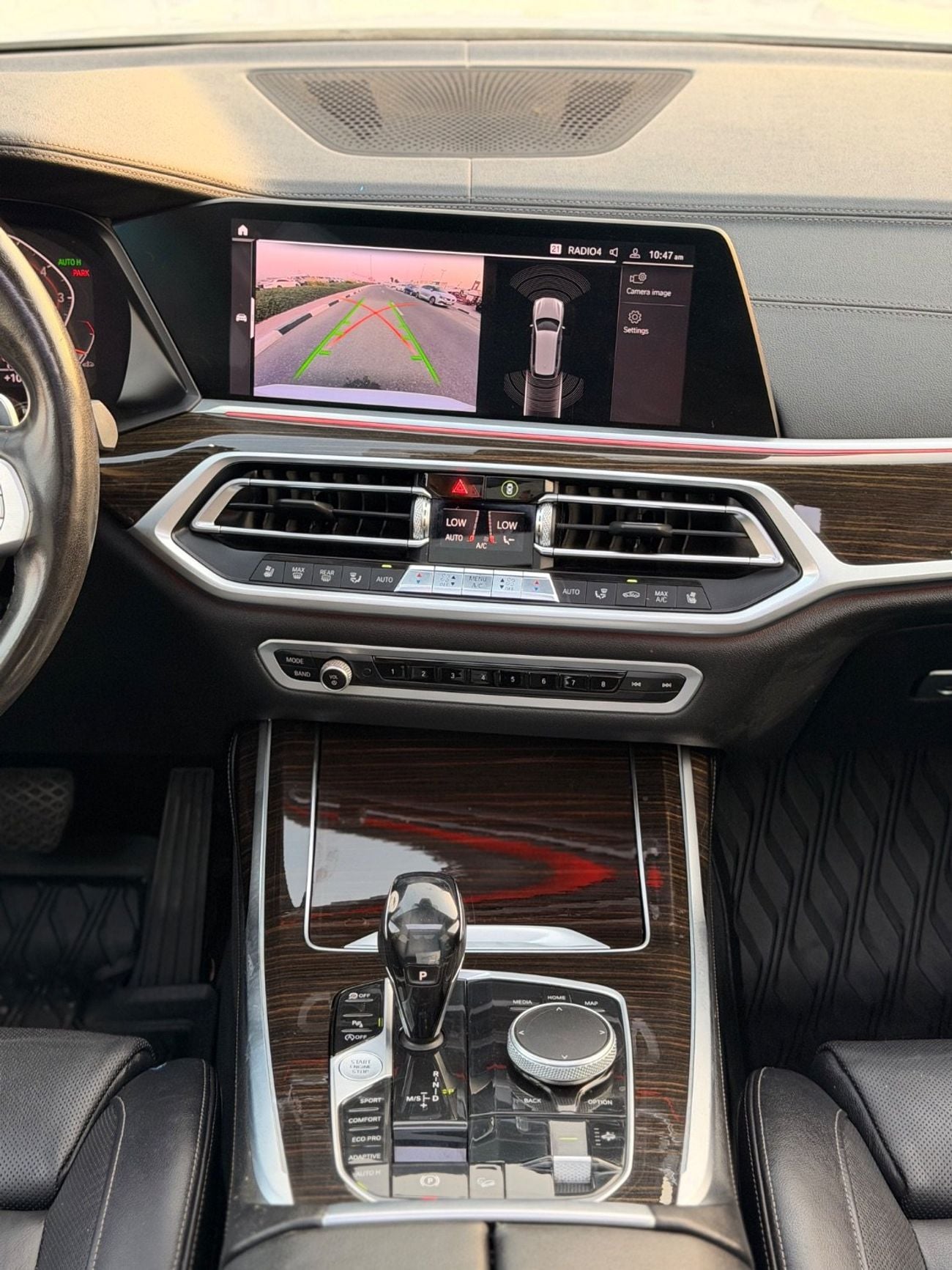 بي أم دبليو X7 X7 3.0L Full option 2020