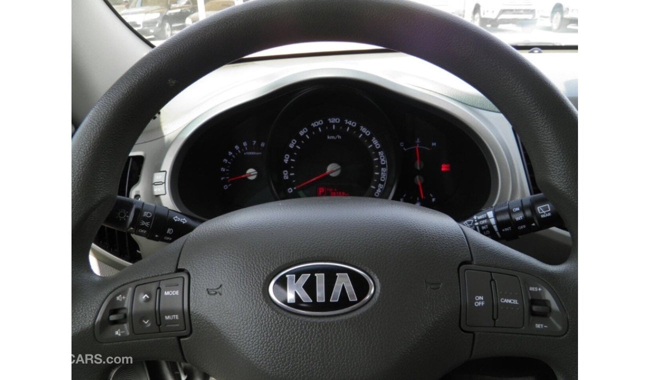 Kia Sportage 2013 ret#265