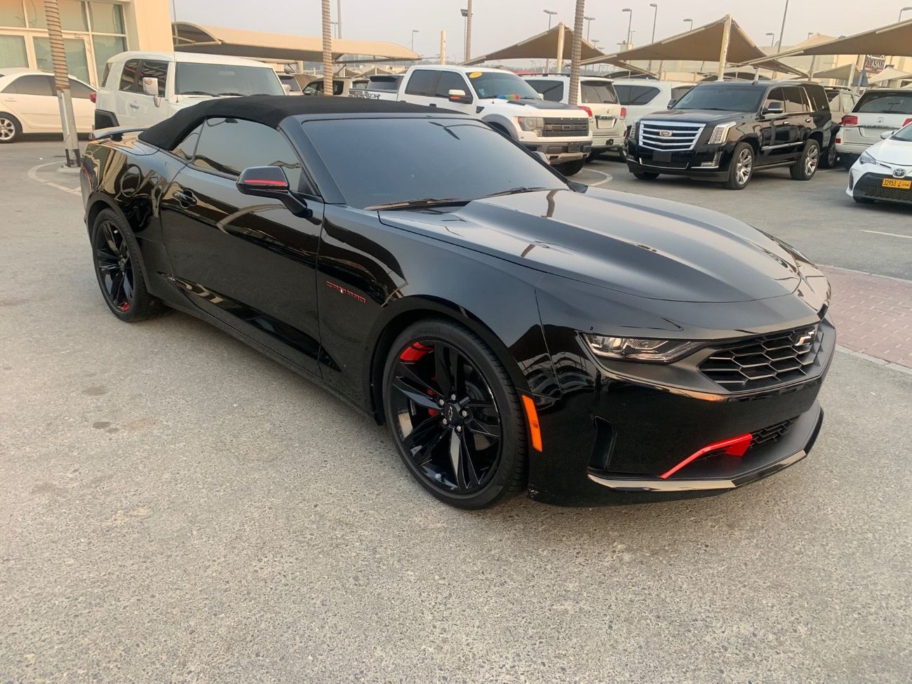 شيفروليه كامارو