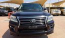 Lexus LX570 Sport  Price including VAT