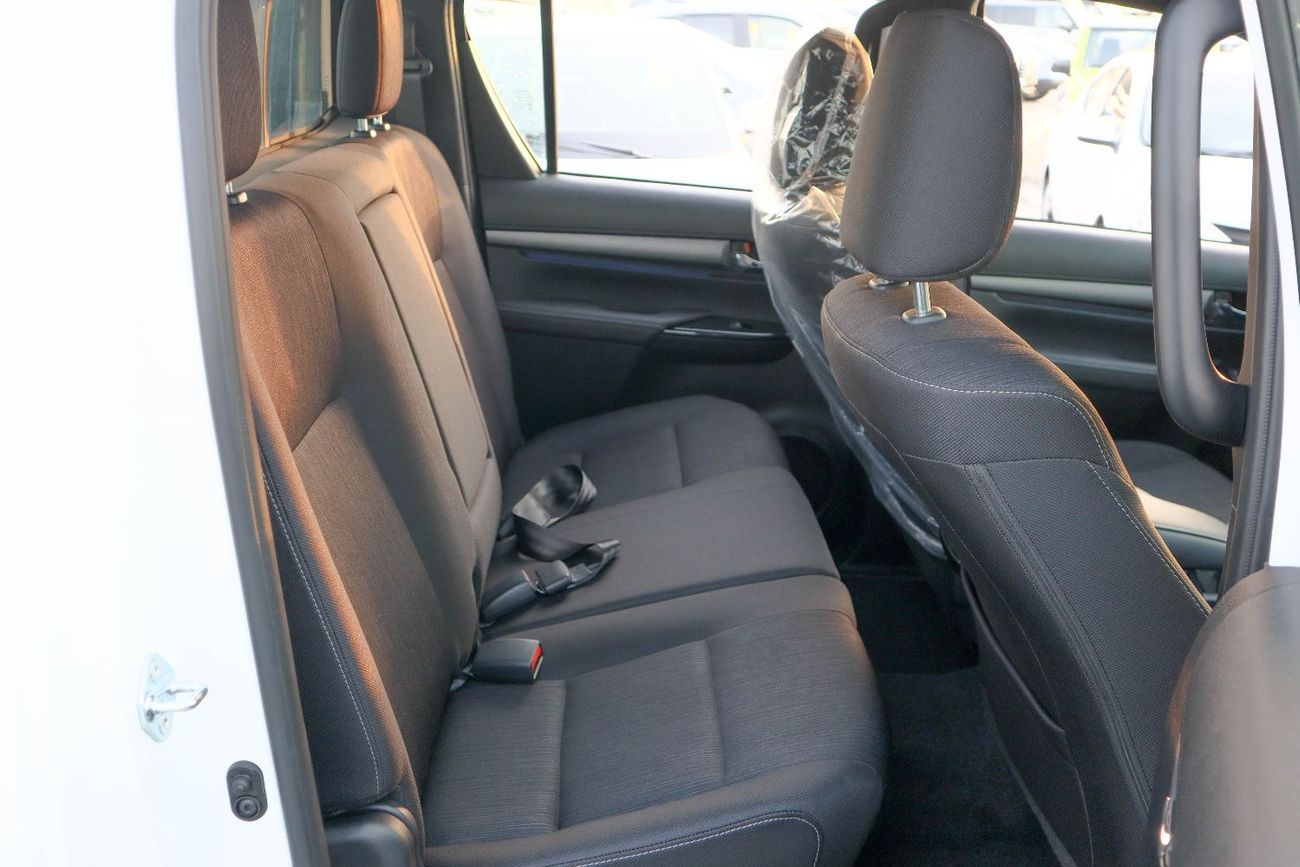 تويوتا هيلوكس Adventure 4.0L