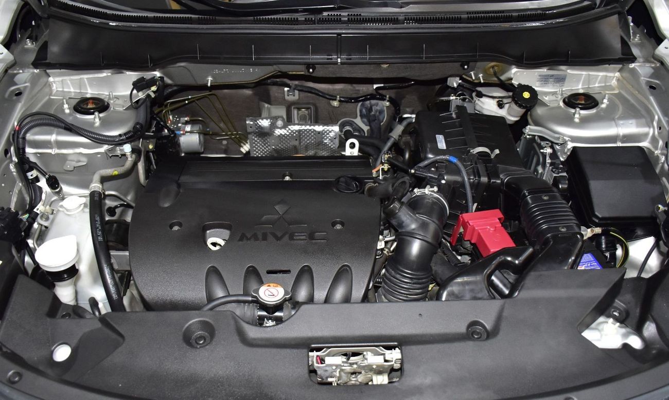 Mitsubishi ASX EXCELLENT DEAL for our Mitsubishi ASX ( 2021 Model ) in Silver Color GCC Specs